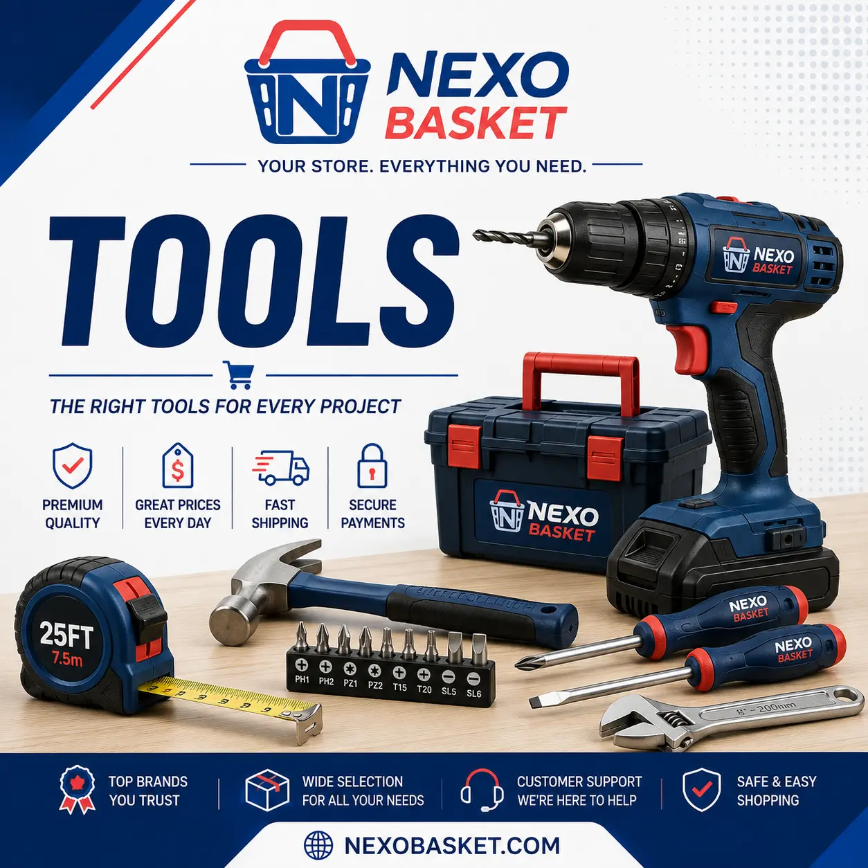 Tools