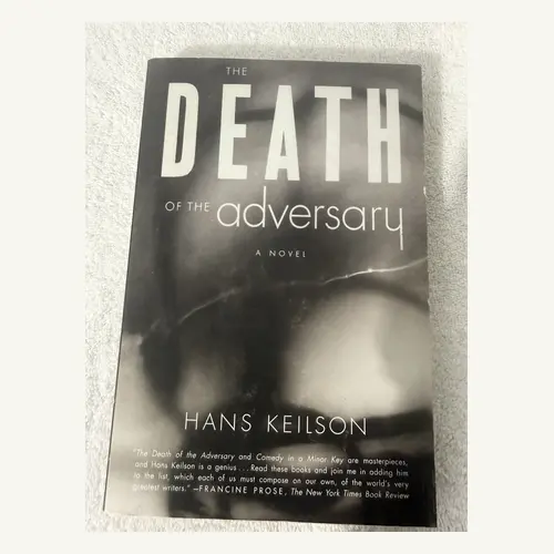 The Death of the Adversary by Hans Keilson – Paperback